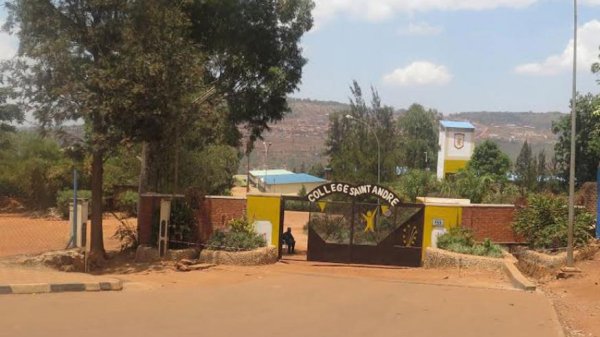 Ishyirwaho ry'Ihuriro ry'Abize muri Collège Saint André 